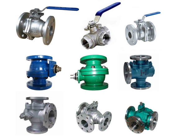 球閥分類(lèi)