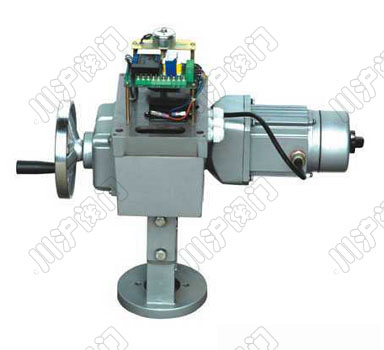 DKZ電動執(zhí)行機構_接線盒