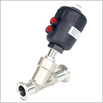 P1快裝氣動(dòng)角座閥