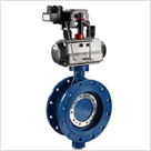 氣動(dòng)調(diào)節(jié)蝶閥